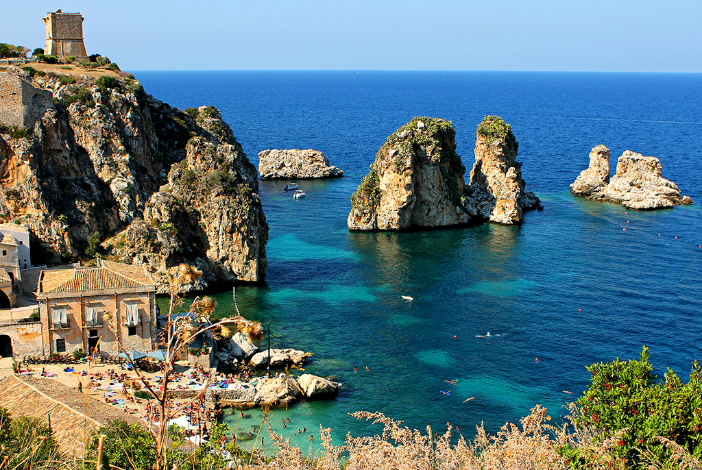 faraglioni
