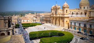 Chiesa Santa Chiara Noto