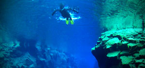 snorkeling riserva di Vendicari