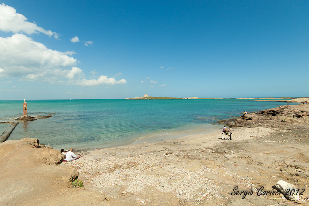 Isola Capo Passero