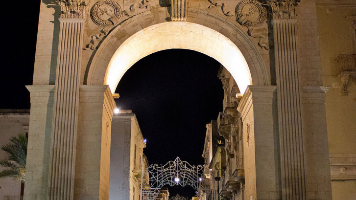 Porta Reale Noto