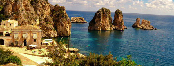 4 cose da vedere a Scopello… A spasso per la Sicilia Orientale!