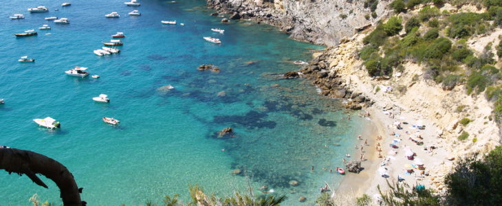 La spiaggia più bella dell’Argentario… Cala del Gesso!