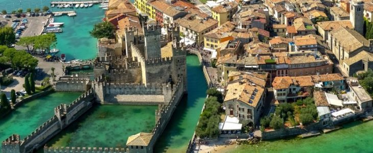 La perla del lago di Garda: SIRMIONE!