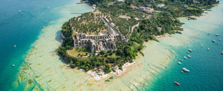 La perla del lago di Garda: SIRMIONE!