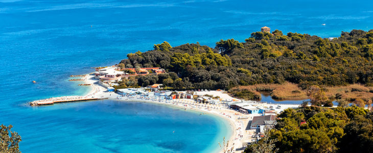 Le tre spiagge più belle del Conero