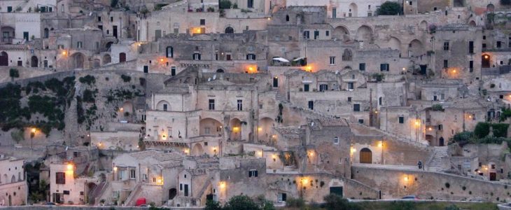 Matera… una delle città più antiche del mondo!