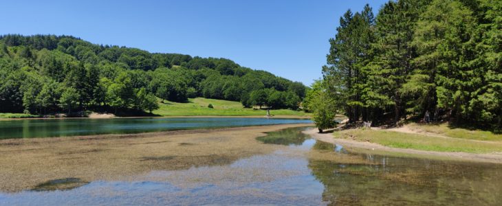 Fuga fuori porta sull’Appennino Tosco-Emiliano: Lago di Calamone