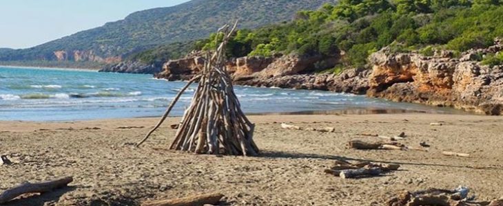 Consigli per la visita a Cala di Forno, una delle spiagge più atipiche della Toscana