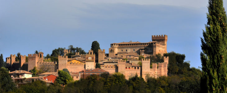 Gradara: uno dei borghi romantici d’Italia!