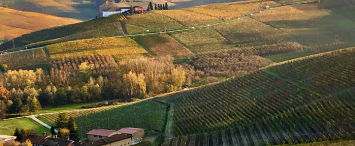 Le Langhe magie d’autunno: un weekend fuori dal mondo