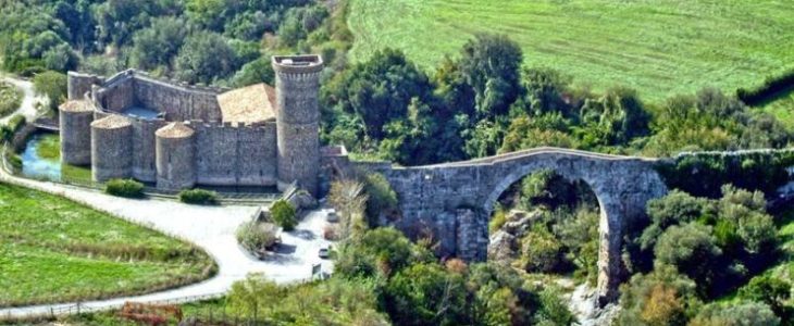 Parco di Vulci e Terme: un’oasi in Maremma