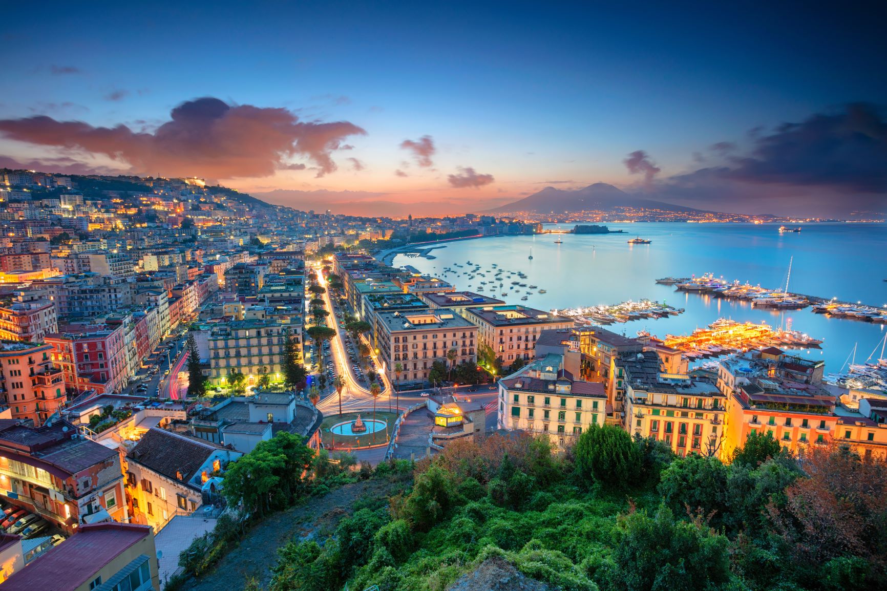 napoli new york ore di volo