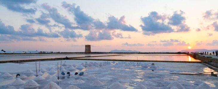 Viaggio alla Scoperta delle Saline di Trapani: un paradiso di sale e natura!